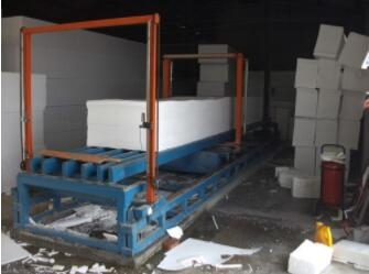 泡沫板切割设备